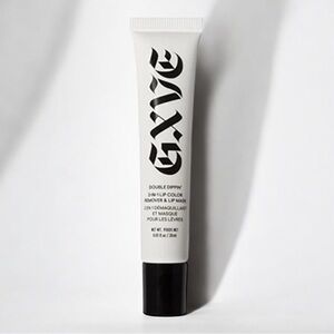 GXVE Double Dippin’ 2-in-1 Lip Color Remover and Hydrating Lip Mask